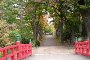 盛岡城跡公園